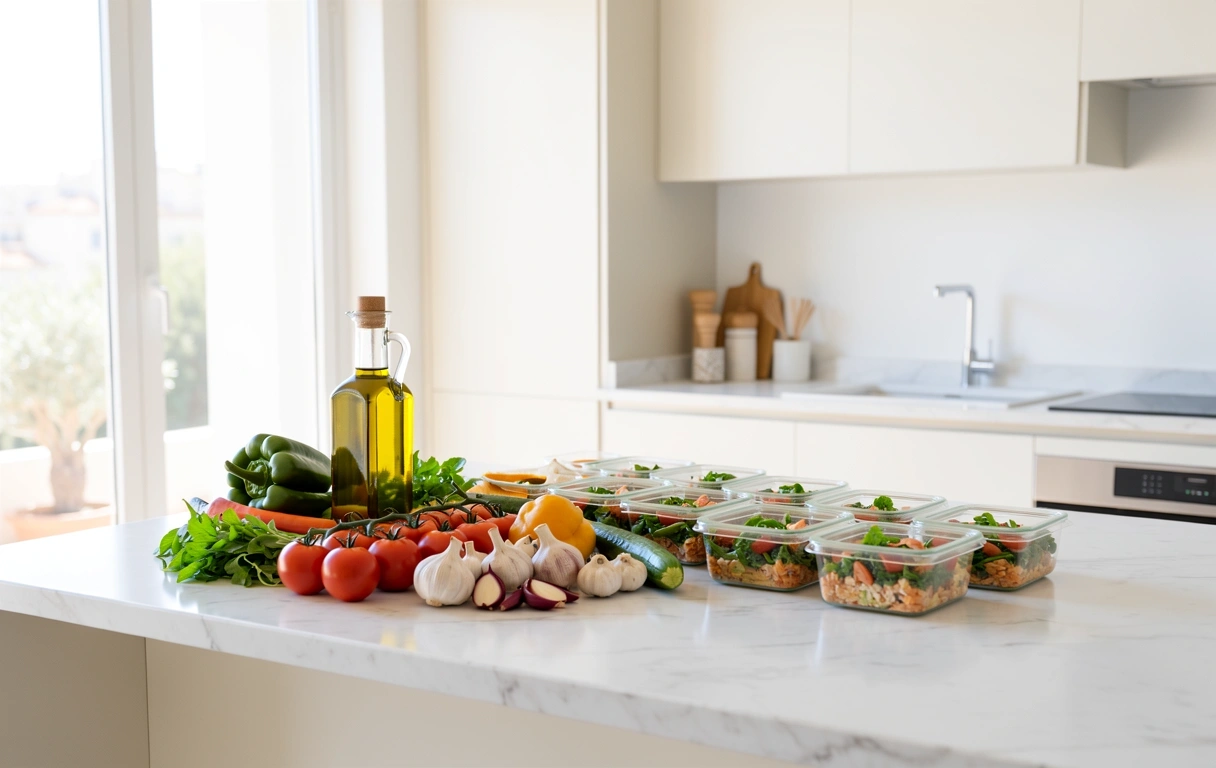 FitDelivery Valencia Kitchen