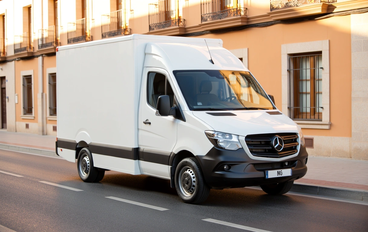 FitDelivery logistics in Valencia