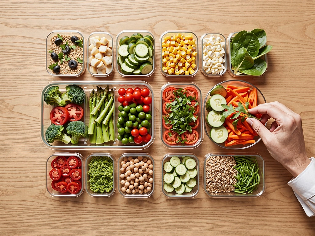 Our kitchen philosophy in action